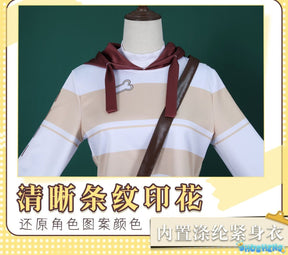 Identity V Postman-Victor Grantz Costume For Halloween Christmas Festival Party Daily Fashionable role-playing costumes