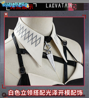 Arknights: Endfield Levantine Cosplay Costume for Women