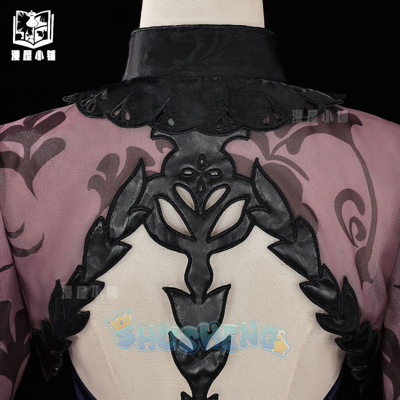 Honkai Star Rai Helektra cosplay costume Honkai Star Rai Hysilens cosplay