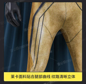 Thunderbolts The Sentry Cosplay Costume Uniform Halloween Carnival Party Christmas Play Role Clothes Clothing for Men
