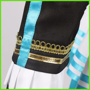 Umamusume: Pretty Derby Mejiro Ardan Cosplay Costume Uniform Halloween Carnival Party Christmas Play Role Clothes Clothing