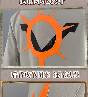 Game Valorant Phoenix Cosplay Costume Halloween Carnival Party Outfit