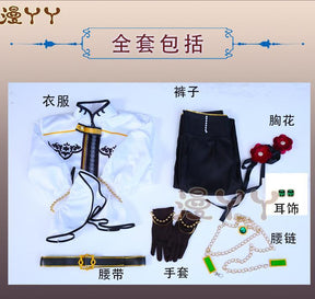ES2 Ensemble Stars Mystic Fragrance Izumi Sena Custom Cosplay Costume
