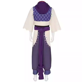 Anime Cosplay Series: GACHIAKUTA -Jabber Cosplay high quality Costume Shushengcos