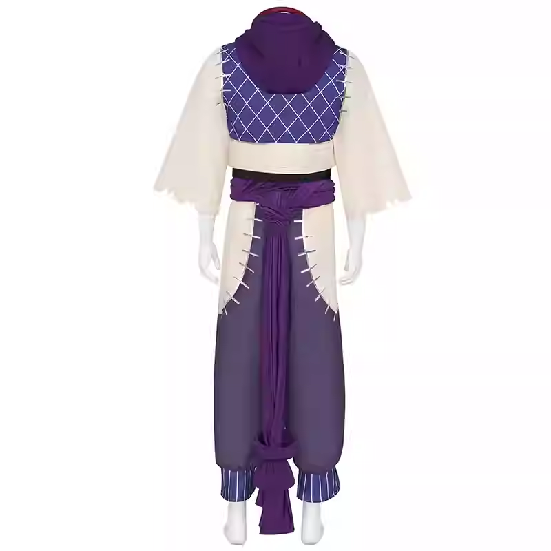 Anime Cosplay Series: GACHIAKUTA -Jabber Cosplay high quality Costume Shushengcos