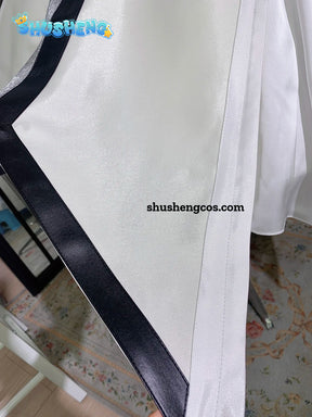 Game Cosplay Series:Fate/Grand Order-Artoria Pendragon （saber lily ）Cosplay Costume full set Shushengcos S-XL