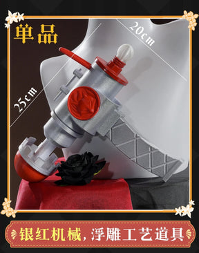 Identity V Florian Bland Fire Investigators LingHu Cosplay Costume Uniform Halloween Carnival Party Christmas Play Role Clothes