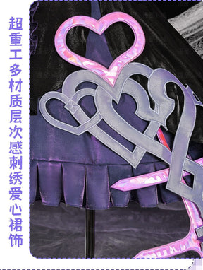 Game Honor of Kings Angela Cosplay Costume Uniform Halloween Carnival Party Christmas Play Role Clothes Clothing