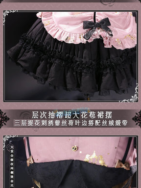 Ciel Phantomhive cosplay costume fashion dress anime Black Butler women rode play clothes costumes for girls size S-XL 2024 New
