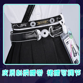 Shusheng-R Game Wuthering Waves LYNAE JK Uniform Cosplay Costume