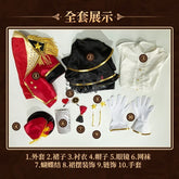 Game Identity V Animal Tamer Margaretha Zelle Cosplay Costume Women Dancer Suit Halloween Carnival Party Uniforms Custom Made