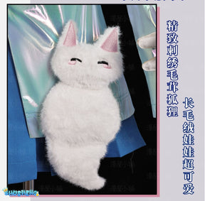 Kiriko Overch 2 Cosplay Costume Dancing Lightly in the Rain Halloween Party Sweet Dress Coat Prop Women Uniform Suit
