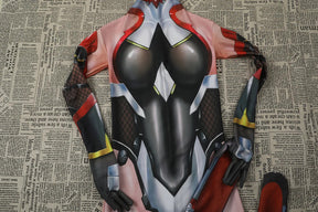 Shusheng-R Game Action Taimanin Mizuki Shiranui 3D Jumpsuit Cosplay Costume S-XXXL
