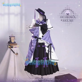Kaname Madoka Cosplay Costume Anime Puella Magi Madoka Women Role Play Clothing Halloween Suit Shusheng