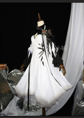 Arknights Theresa Civilight Eterna Women Cosplay Costume Cos Game Anime Party Uniform Hallowen Play Role Clothes Clothing