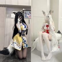 Naraka: Bladepoint Kurumi Cosplay Costume for Halloween,Christmas Role Playing Party, Comic Game,  New in stock
