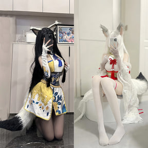 Naraka: Bladepoint Kurumi Cosplay Costume for Halloween,Christmas Role Playing Party, Comic Game,  New in stock