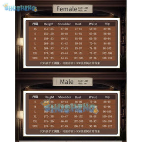Path To Nowhere MBCC-S-000 Game Suit Sexy Uniform Cosplay Costume Halloween Carnival Party Role Play Outfit Women