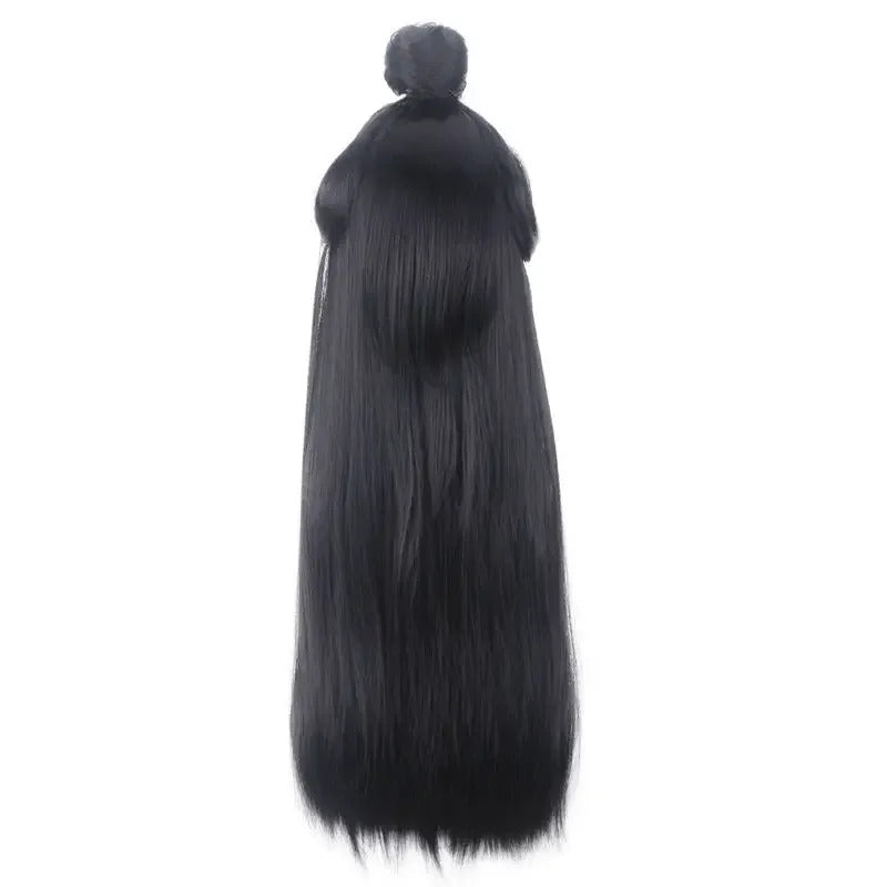 Novel Xie Lian Heaven Official's Blessing Cosplay Costume Halloween Carnival Hanfu Wig Men's and Women's uniform Set