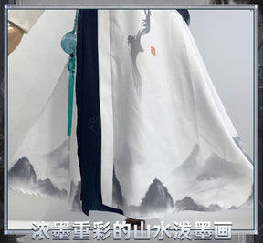 Game Identity V Jack the Ripper Cosplay Costume With Hat Halloween Carnival Uniform Anime Clothing Party Suit