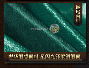 Shusheng Reverse:1999 Isolde And All That Jazz Game Suit Gorgeous Uniform Cosplay Costume Halloween Party Role Play Outfit Women