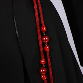 Anime K-POP Saja Boys Cosplay Costume Man Woman Christmas Halloween Party Clothing