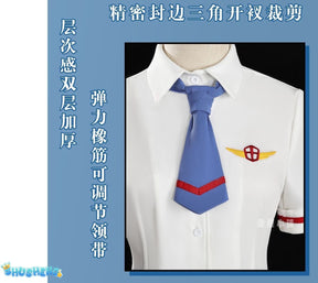 Anime Card Captor Sakura Touya Cardcaptor Sakura Kinomoto Tsukishiro Yukito School Uniform Cosplay Costume Female Men Customized