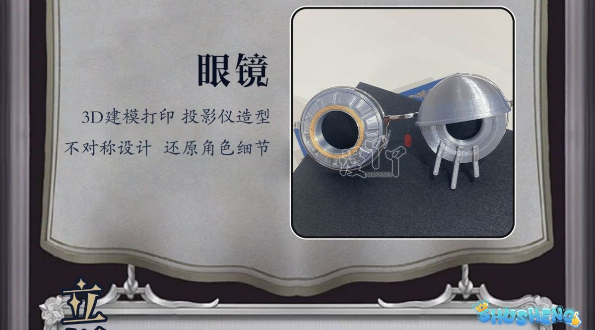 Identity V Cosplay Costumes Survivor Prisoner Luca Balsa Cosplay Halloween Costume Uniform For Women Men