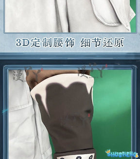 Game Identity V Prospector Norton Campbell Cosplay Costume Red Party Suit Halloween Carnival Uniforms Custom Made