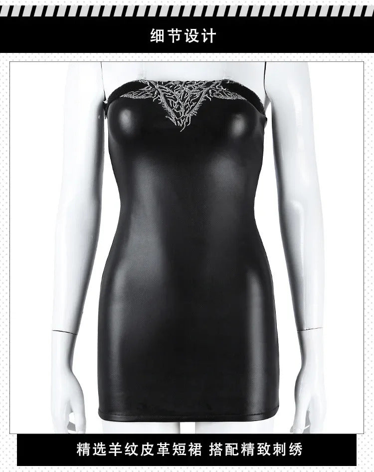 Shusheng-R Elden Ring Recluse NIGHTREIGN Full Set Dress Uniform Props Accessories Women Halloween Carnival Party