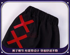 Ensemble Stars Suou Tsukasa Angel Uniform Mashiro Tomoya Shinobu Sengoku Hanamura Fuyume‌ Cosplay Costume  Halloween Props