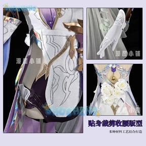 Elysia Cosplay Costume Game Honkai Impact 3 Uniform Halloween Carnival Party Christmas Play Role Clothes Clothing for Women