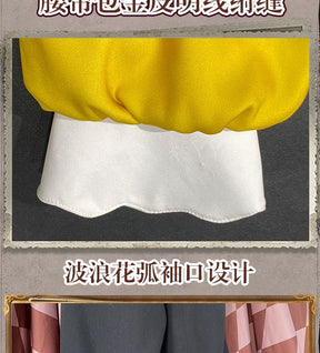 Andrew Kreiss  Grave Keeper Cosplay Costume Game Identity V Uniform With Cloak Beret Halloween Party Role Play Outfit