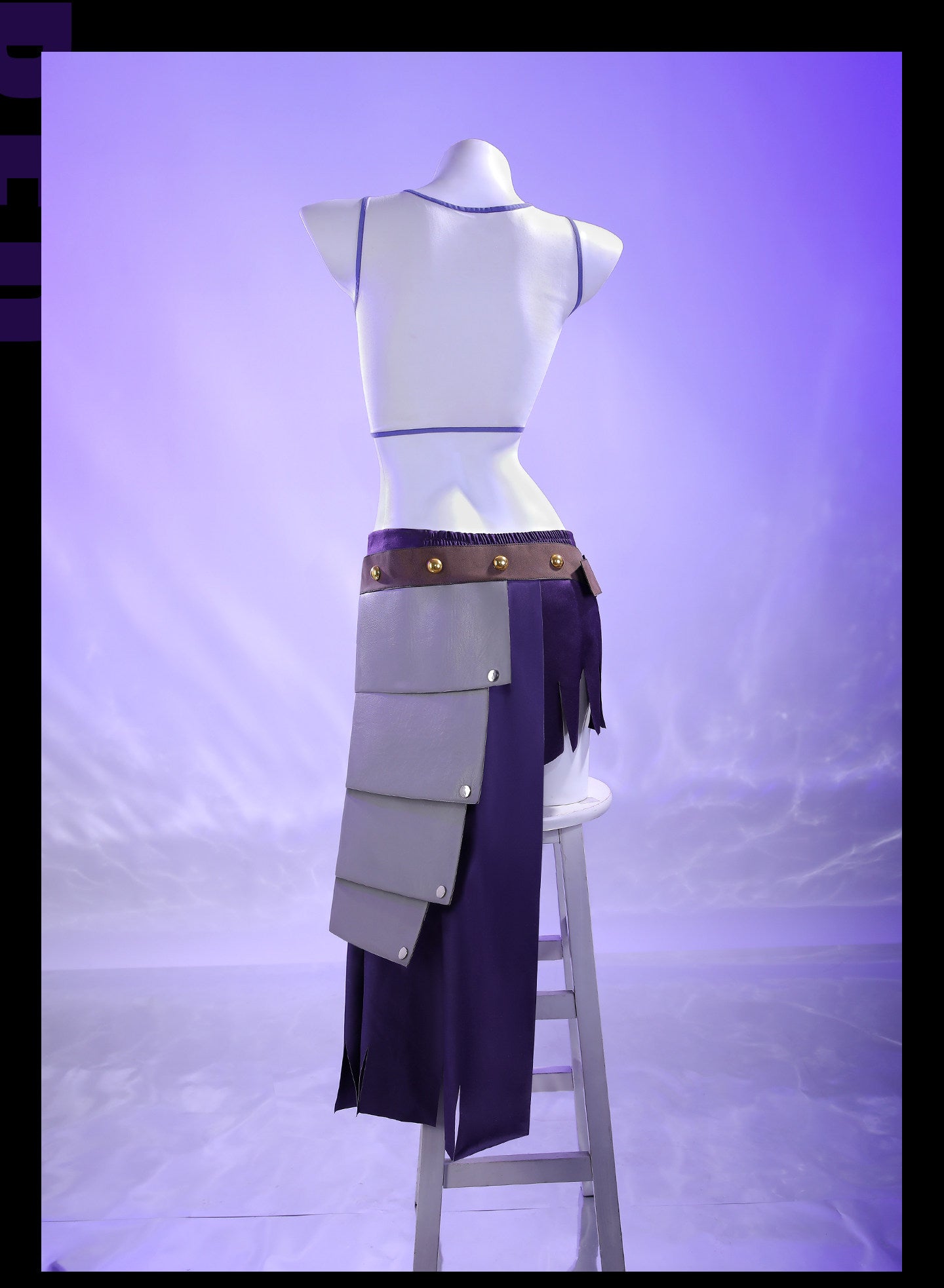 Shusheng-R Anime One Piece Nico Robin Cosplay Costume XS-XXXL