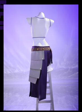 Shusheng-R Anime One Piece Nico Robin Cosplay Costume XS-XXXL