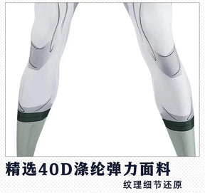 Invincible Season 3 Thragg Cosplay Costume Uniform Halloween Carnival Party Christmas Play Role Clothes Clothing for Men