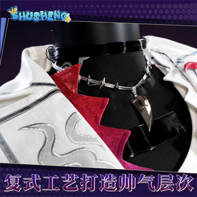 New character Game Cosplay Series:  Honkai: Star Rail -Don Quixote（Galaxy Rangers）The Hunt Cosplay Costume full set Shushengcos S-XXXL