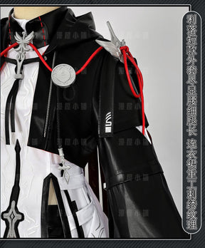 Arknights Exusiai the New Covenant Cosplay Costume Halloween Game Suit Women Outfits New Suit Anime Clothes COSFun