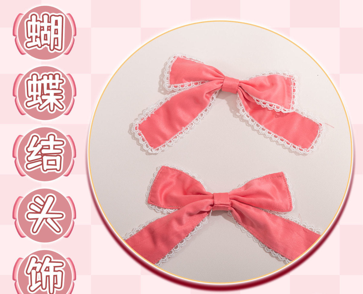 Kaname Madoka Akemi Homura Miki Sayaka Sakura Kyouko Tomoe Mami Cosplay Puella Magi Madoka Magica Costume School Uniforms Outfit