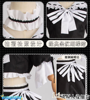 Anime Yosuga no Sora Kasugano Sora Cosplay Costume Lolita Dress Halloween Suits Uniform Women Anime Outfits Personal Tailor Clothes Cos