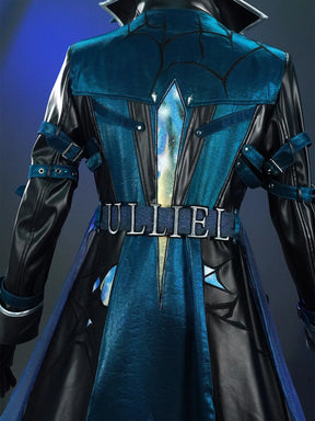Embalmer Cosplay Costume Game Identity Ⅴ Aesop Carl Uniform Halloween Carnival Party Christmas Play Role Clothes Clothing