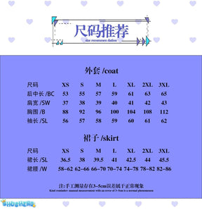 Anime Love Chunibyo Other Delusions Takanashi Rikka Dekomori Sanae Cosplay Costume Wig Adult Woman Skirts Uniform Suit Halloween