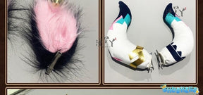 Genshin Impact Vareesa Cosplay Costume - Full Set Anime Game Roleplay Outfit with Accessories