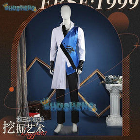 Reverse:1999 Diggers The Third Hypothesis Cosplay Costume Cos Game Anime Party Uniform Hallowen Play Role Clothes Clothing