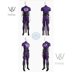 Movie Super Hero Cos Prowler Cosplay Costume Outfits Fantasy Top Pants Sets Halloween Carnival Suit Accessories For Men Roleplay