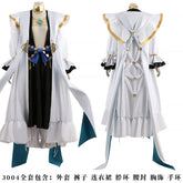 Shusheng-R Fate/Grand Order Nemo/Noah (Stage 3) Cosplay Costume Full Set Uniform Role Play Halloween Carnival Party Outfit