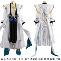 Shusheng-R Fate/Grand Order Nemo/Noah (Stage 3) Cosplay Costume Full Set Uniform Role Play Halloween Carnival Party Outfit
