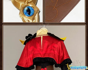 Game Identity V Mechanic Tracy Reznik Cosplay Costume Women Cute Dress Hallween Carnival Uniform Anime Clothing