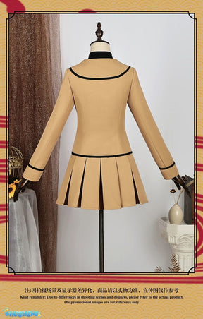 Anime Kamisama Love Kamisama Kiss Momozono Nanami Cosplay Costume Japanese School Uniform Skirt Woman Cute Kawaii Campus Set