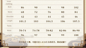 Shusheng Love and Deepspace Xavier Cosplay Costume Pants Coat Pprop Embroidery Uniform Women Men Halloween Role Play Outfit